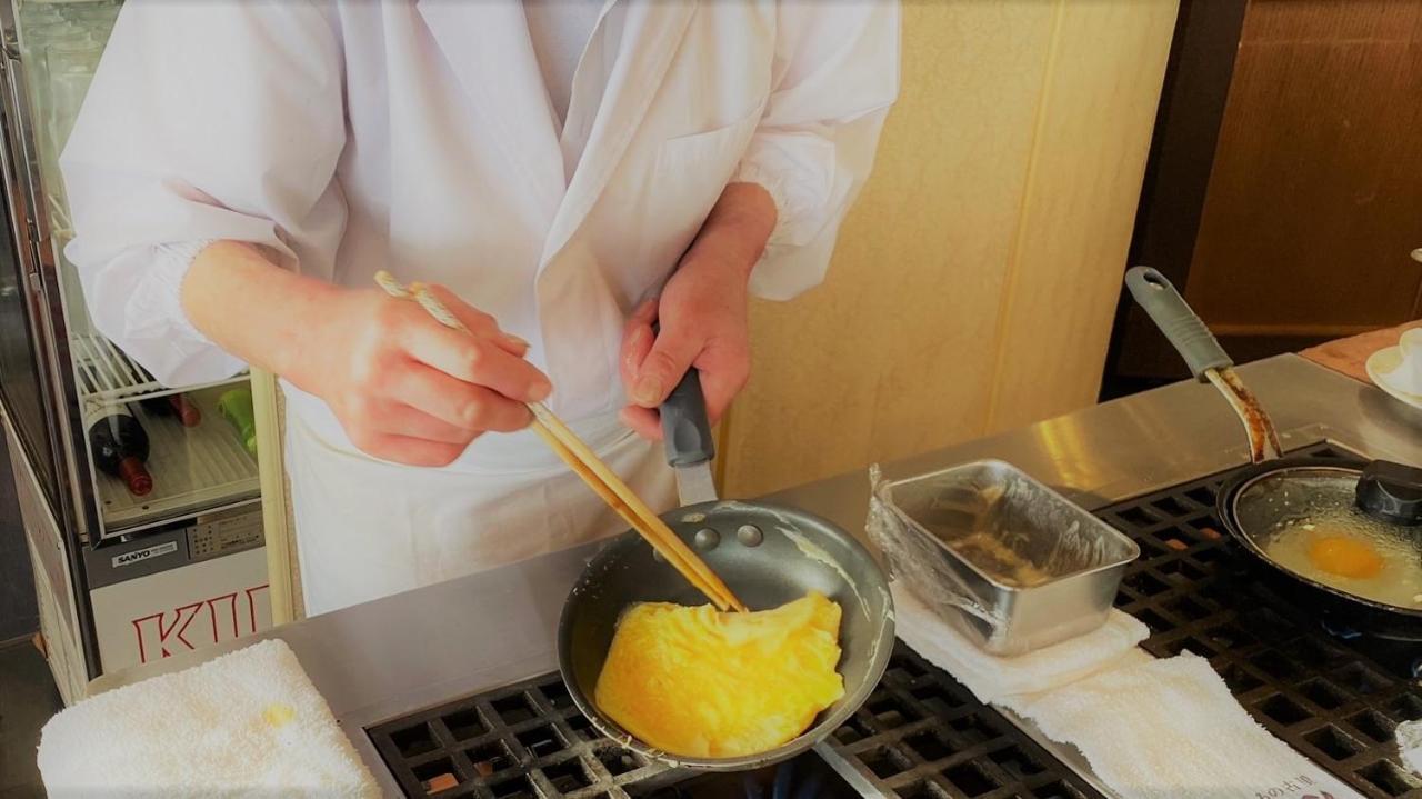 Marukoma Onsen Ryokan Chitose  Buitenkant foto