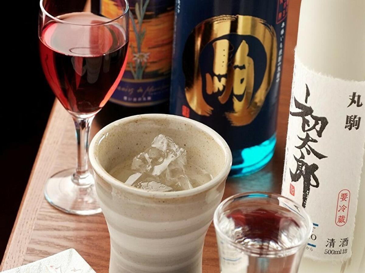 Marukoma Onsen Ryokan Chitose  Buitenkant foto