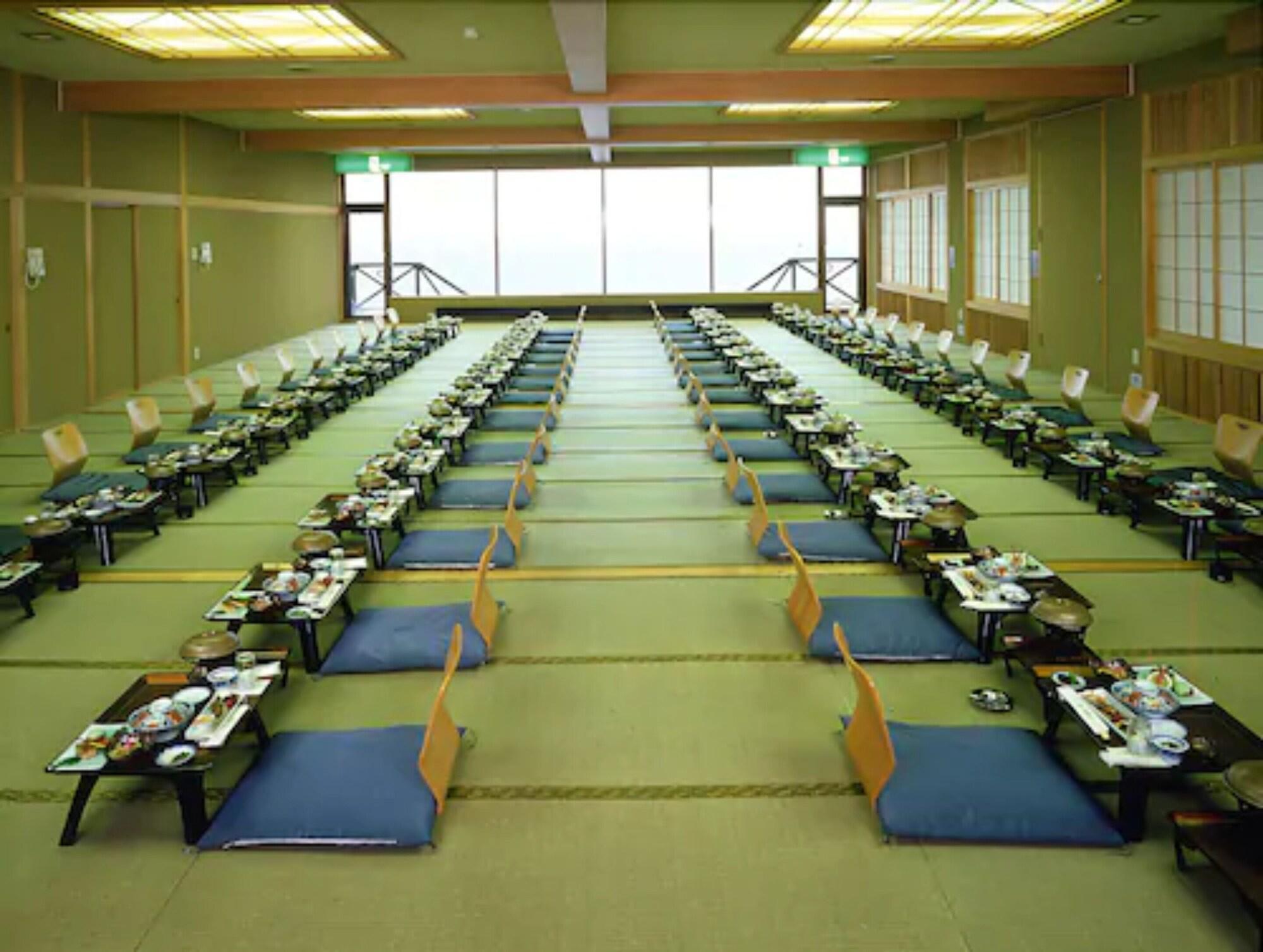 Marukoma Onsen Ryokan Chitose  Buitenkant foto